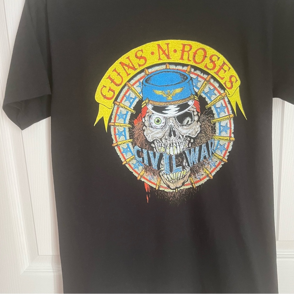 GUNS N ROSES TEE - Picture 5 of 7